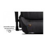 Крісло ігрове GT Racer X-8009 Dark Gray/Black (X-8009 Fabric Dark Gray/Black)