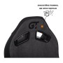 Крісло ігрове GT Racer X-8009 Dark Gray/Black (X-8009 Fabric Dark Gray/Black)