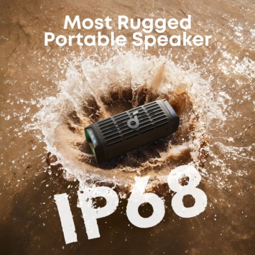 Акустична система Anker SoundСore Boom 3i Black (D5100010)