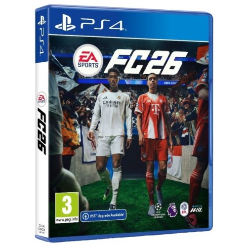 Гра Sony EA SPORTS FC 26, BD диск (5030944125335)