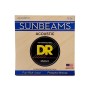 Струни для гітари DR Strings SUNBEAM Acoustic Phosphor Bronze - Medium (13-56) (RCA-13)