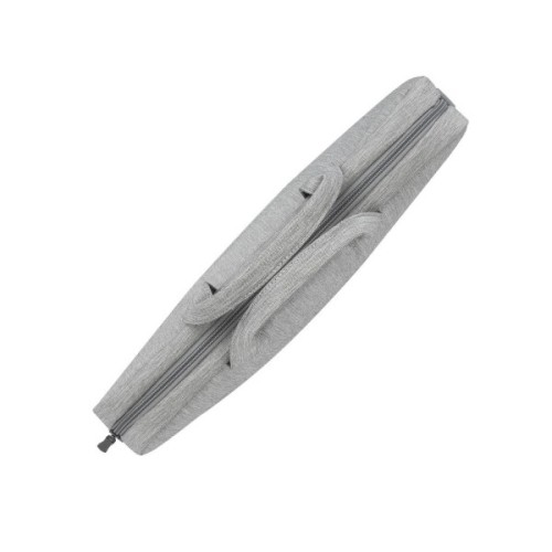 Сумка для ноутбука RivaCase 15.6" 7532 Prater, grey/dark blue anti-theft (7532Grey/DarkBlue)