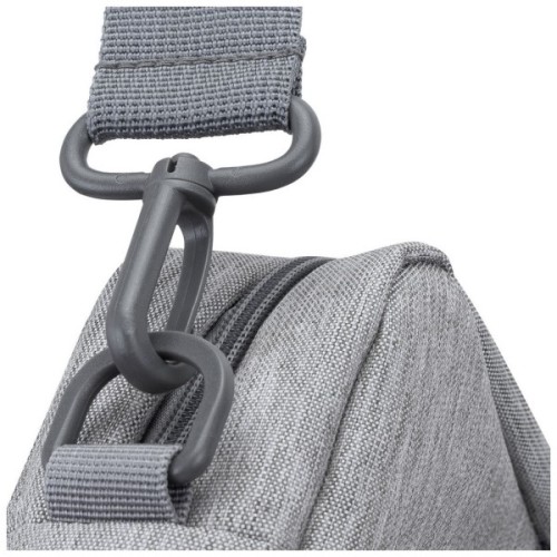 Сумка для ноутбука RivaCase 15.6" 7532 Prater, grey/dark blue anti-theft (7532Grey/DarkBlue)