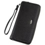 Гаманець Kivi З екошкіри флотар Чорний (19014)