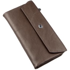 Гаманець ST Leather Коричневий (18841)
