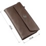 Гаманець ST Leather Коричневий (18841)