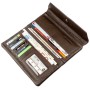 Гаманець ST Leather Коричневий (18841)