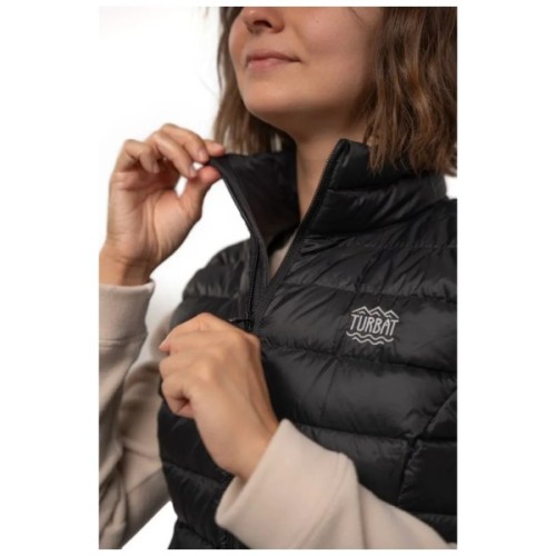 Жилет Turbat Zhandarm 3 Wmn jet black - XS - чорний (012.004.4571)