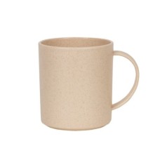 Чашка Voyager бамбукова 320 мл бежевий (V0588-20)