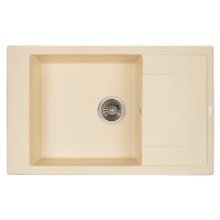 Мийка кухонна GRANADO Almeria ivory (gr3104)