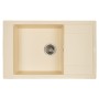 Мийка кухонна GRANADO Almeria ivory (gr3104)