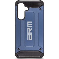 Чохол до мобільного телефона Armorstandart Panzer Samsung A56 5G Dark Blue (ARM82596)