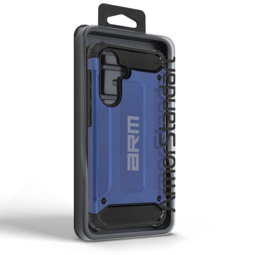 Чохол до мобільного телефона Armorstandart Panzer Samsung A56 5G Dark Blue (ARM82596)