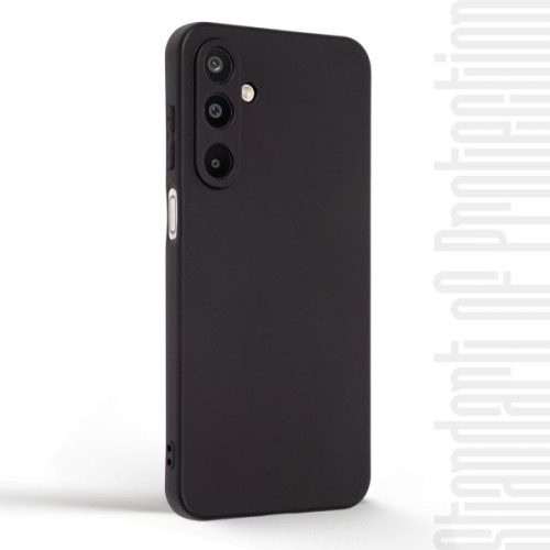 Чохол до мобільного телефона Armorstandart Matte Slim Fit Samsung M16 5G Camera Black (ARM83188)