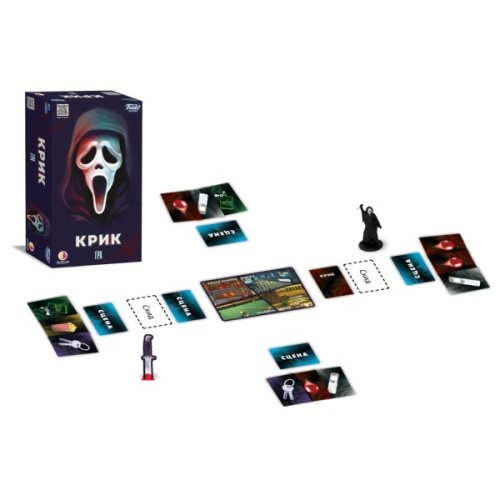 Настільна гра Rozum Крик (R076UA)