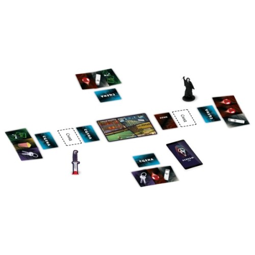 Настільна гра Rozum Крик (R076UA)