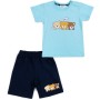 Набір дитячого одягу Breeze з ведмедиками (19300-74B-blue)