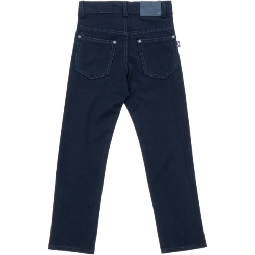 Штани дитячі A-Yugi шкільні (4769-122B-blue)