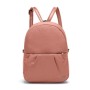 Рюкзак туристичний Pacsafe CX convertible backpack рожевий (20410340)