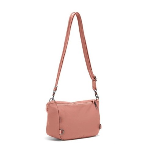 Рюкзак туристичний Pacsafe CX convertible backpack рожевий (20410340)