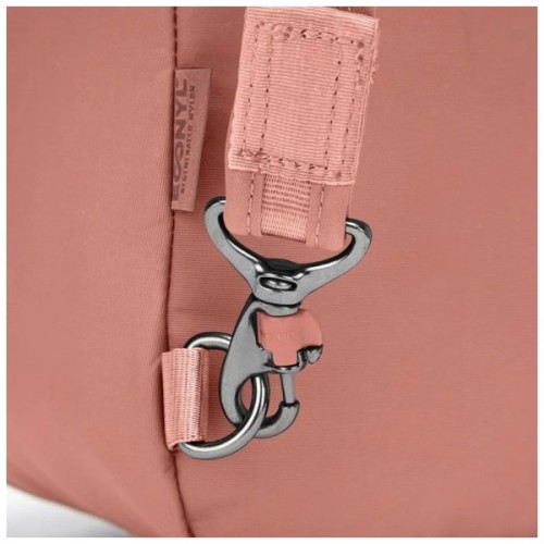 Рюкзак туристичний Pacsafe CX convertible backpack рожевий (20410340)