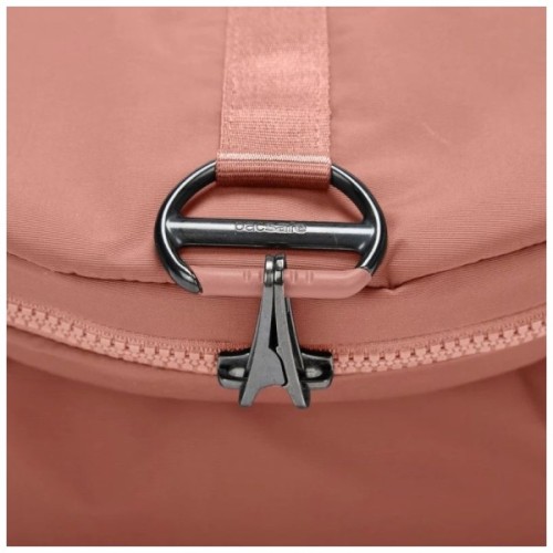 Рюкзак туристичний Pacsafe CX convertible backpack рожевий (20410340)