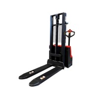 Штабелер GTM електричний самохідний 1,5т/2м 24V/75Ah (PSE15L-C2 2000)