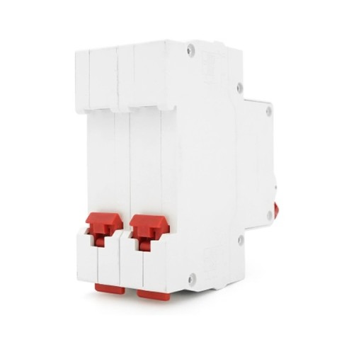 Автоматичний вимикач ZUOYI Z7-63Z 2P C10 DC500V