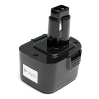 Акумулятор до електроінструменту PowerPlant для DeWALT GD-DE-12 12V 1.3Ah NICD(DE9074) (DV00PT0033)