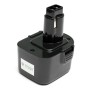 Акумулятор до електроінструменту PowerPlant для DeWALT GD-DE-12 12V 1.3Ah NICD(DE9074) (DV00PT0033)