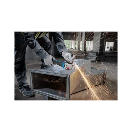 Шліфувальна машина Bosch GWS 18V-8 125мм, 11000об/хв, 1.6кг (без АКБ та ЗП) (0.601.9N9.000)