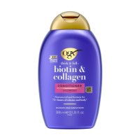 Кондиціонер для волосся OGX Biotin&Collagen для позбавлених об'єму, тонк. волосся 385 мл (0022796976710)