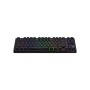 Клавіатура Hator Skyfall 80 PRO Aurum Vanila Silent RGB Wireless/Bluetooth/USB UA Black (HTK4181UA)