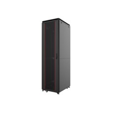 Шафа напольна Mirsan 40U GTV 19" 800x1000, glass door (MR.GTV40U81DE.01)