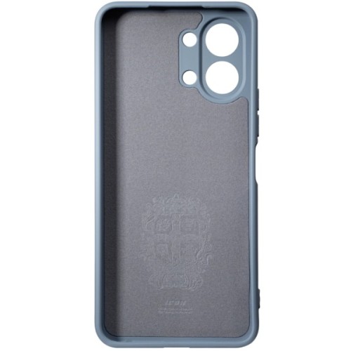 Чохол до мобільного телефона Armorstandart ICON Tecno Spark Go 3 4G Winter Blue (ARM91390)