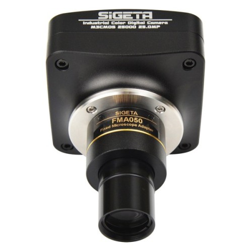 Аксесуар до мікроскопів Sigeta Цифрова камера для M3CMOS 25000 25.0 MP USB 3.0 (65679)