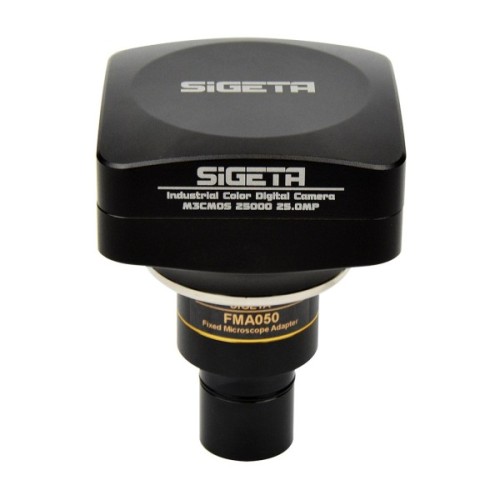 Аксесуар до мікроскопів Sigeta Цифрова камера для M3CMOS 25000 25.0 MP USB 3.0 (65679)