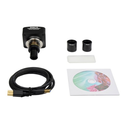 Аксесуар до мікроскопів Sigeta Цифрова камера для M3CMOS 25000 25.0 MP USB 3.0 (65679)