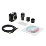 Аксесуар до мікроскопів Sigeta Цифрова камера для M3CMOS 25000 25.0 MP USB 3.0 (65679)