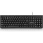 Клавіатура REAL-EL RK-507 USB Black (EL123100050)