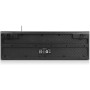 Клавіатура REAL-EL RK-507 USB Black (EL123100050)