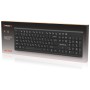 Клавіатура REAL-EL RK-507 USB Black (EL123100050)