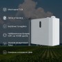 Батарея LiFePo4 EnSmart PowerAll 51.2V 100A 5.1kWh (ENBPPWH5000L048-1)