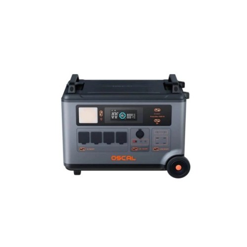 Зарядна станція Oscal PowerMax 3600 SE, 3600Wh (PowerMax 3600 SE)