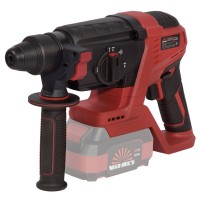 Перфоратор Vitals Master, ARa 1826c BL, 18V, 2.6J, 0-3000уд/хв, 0-950об/хв, IP21 (без АКБ та ЗП) (243623)