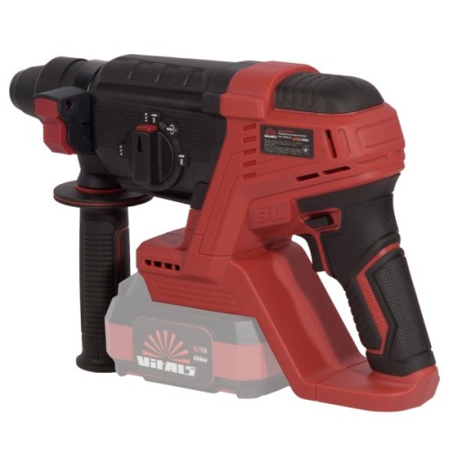 Перфоратор Vitals Master, ARa 1826c BL, 18V, 2.6J, 0-3000уд/хв, 0-950об/хв, IP21 (без АКБ та ЗП) (243623)