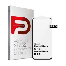 Скло захисне Armorstandart Pro Xiaomi Redmi Note 17 4G / Note 17 5G (ARM92691)