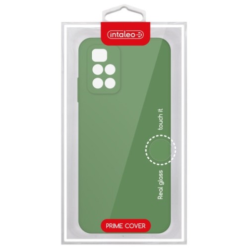 Чохол до мобільного телефона Intaleo SoftShell Xiaomi Redmi 10 Green (1283126563867)