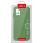Чохол до мобільного телефона Intaleo SoftShell Xiaomi Redmi 10 Green (1283126563867)