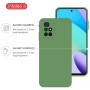 Чохол до мобільного телефона Intaleo SoftShell Xiaomi Redmi 10 Green (1283126563867)